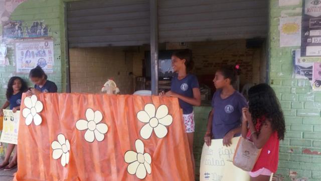 Atividades do 18 de maio foram intensas Pimenteiras   - Imagem 29