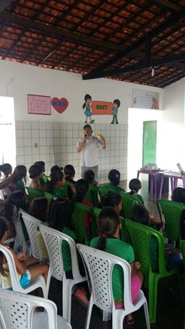 Atividades do 18 de maio foram intensas Pimenteiras   - Imagem 20