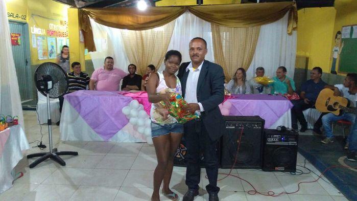 Festa das mães (Crédito: Adriano sousa)