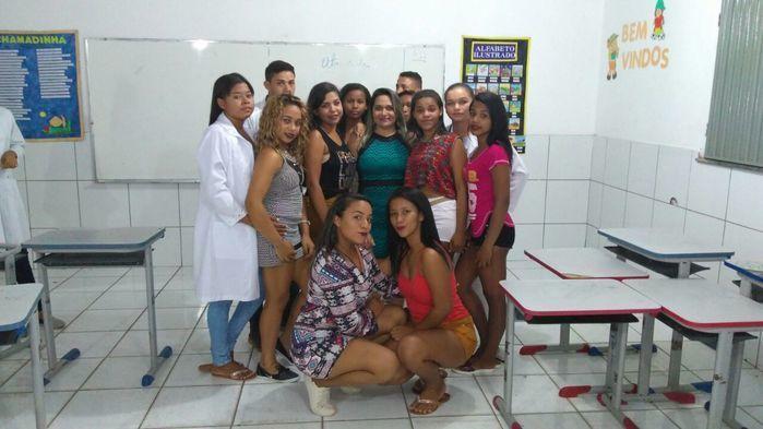 Festa das mães (Crédito: Adriano sousa)