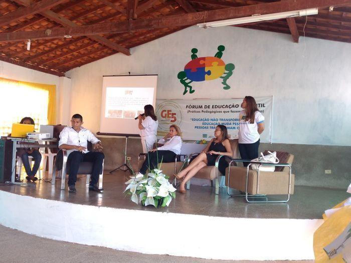 Fórum de Educação Infantil - GE5 - Imagem 5