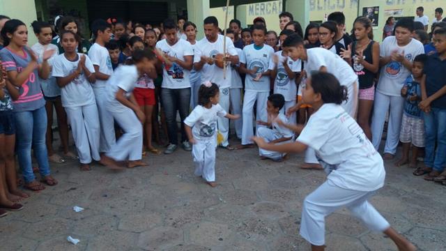 Atividades do 18 de maio foram intensas Pimenteiras   - Imagem 26