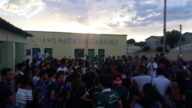 Atividades do 18 de maio foram intensas Pimenteiras   - Imagem 1