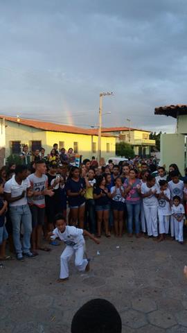 Atividades do 18 de maio foram intensas Pimenteiras   - Imagem 30