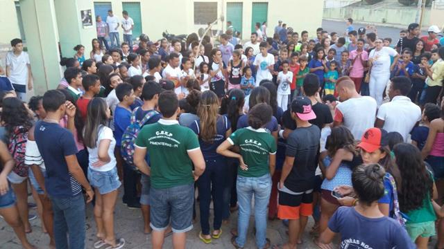 Atividades do 18 de maio foram intensas Pimenteiras   - Imagem 32