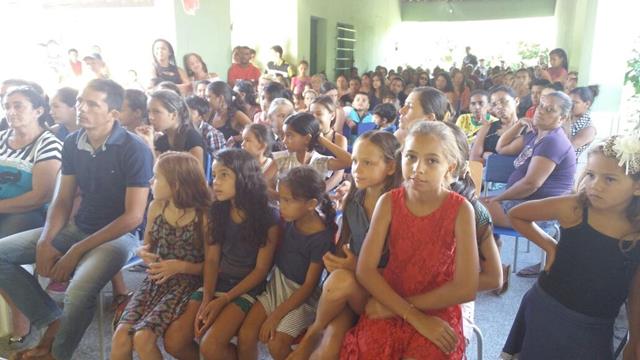 Atividades do 18 de maio foram intensas Pimenteiras   - Imagem 17