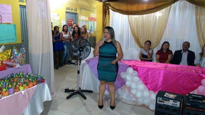 Conceição xavier (Crédito: Adriano sousa)