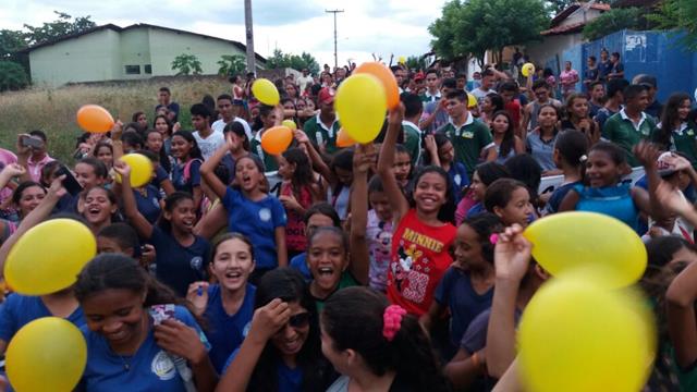 Atividades do 18 de maio foram intensas Pimenteiras   - Imagem 6