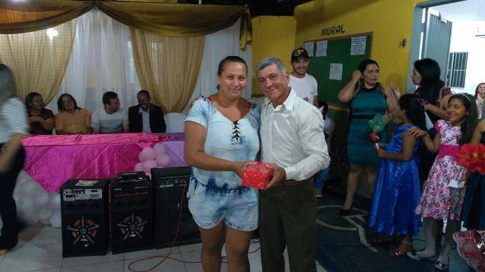 Festa das Mães (Crédito: Adriano sousa)