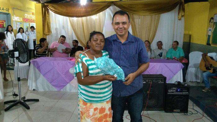 Festa das mães (Crédito: Adriano sousa)