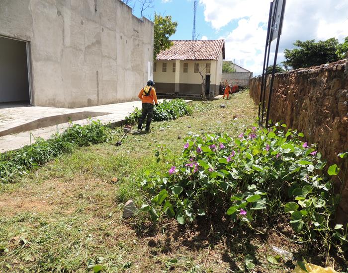 Marechal Pires Ferreira: município salva da depredação - Imagem 3