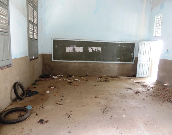 Marechal Pires Ferreira: município salva da depredação - Imagem 15