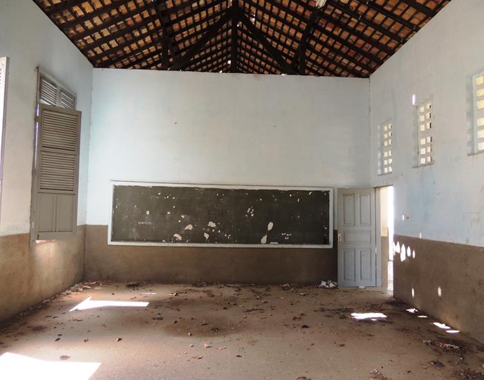 Marechal Pires Ferreira: município salva da depredação - Imagem 12