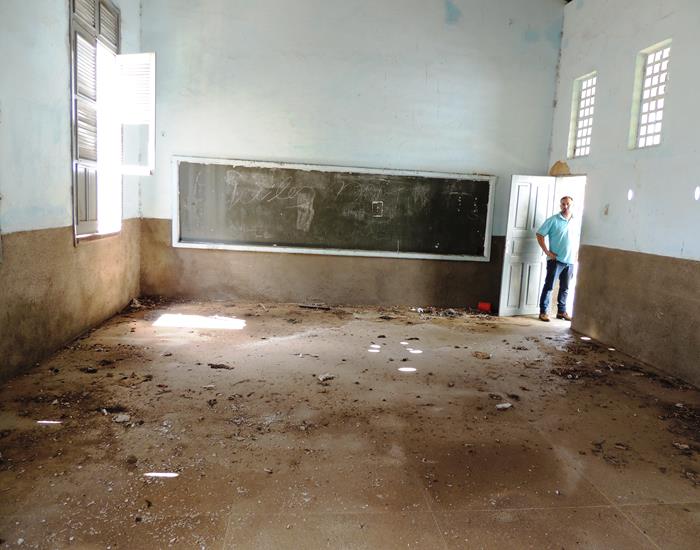 Marechal Pires Ferreira: município salva da depredação - Imagem 19