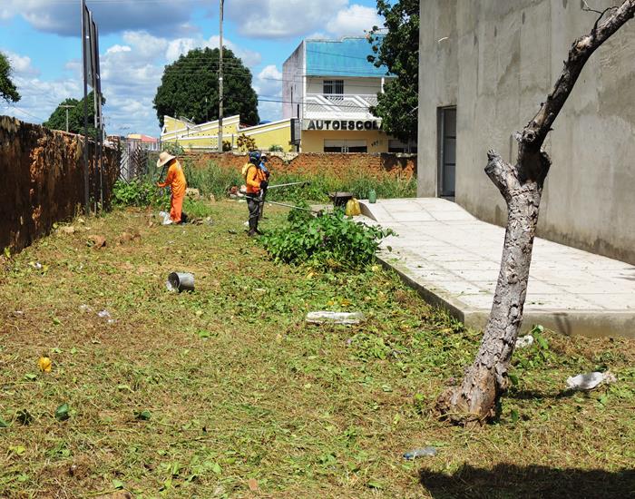 Marechal Pires Ferreira: município salva da depredação - Imagem 24