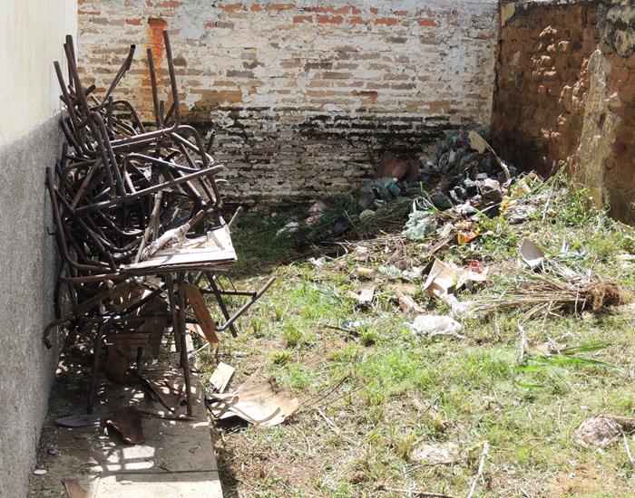 Marechal Pires Ferreira: município salva da depredação - Imagem 23