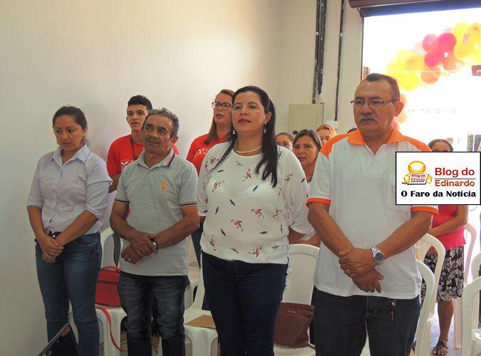 Inaugurado posto do Crediamigo em Pedro II  - Imagem 3