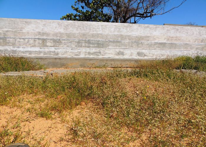 Prefeito Alvimar acompanha equipe da FUNDESPI em visita ao estádio - Imagem 19