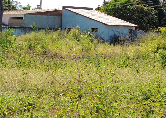 Prefeito Alvimar acompanha equipe da FUNDESPI em visita ao estádio - Imagem 21