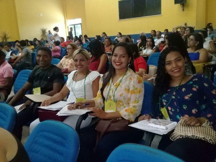 Portuenses participam de Conferência de Saúde da Mulher em Parnaíba - Imagem 1