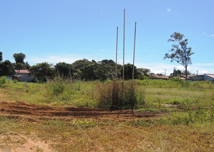 Prefeito Alvimar acompanha equipe da FUNDESPI em visita ao estádio - Imagem 20