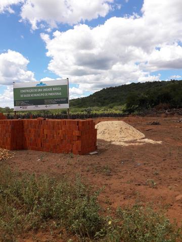 Vice-prefeita de Pimenteiras, Lucia Lacerda visita zona rural - Imagem 4