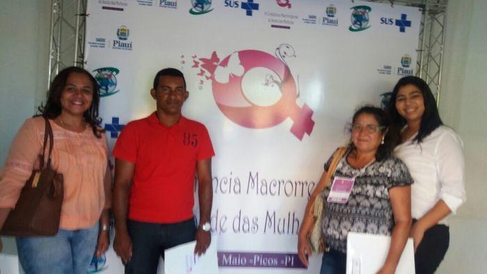 Representante da saúde de Santo Inácio participa de conferência - Imagem 1