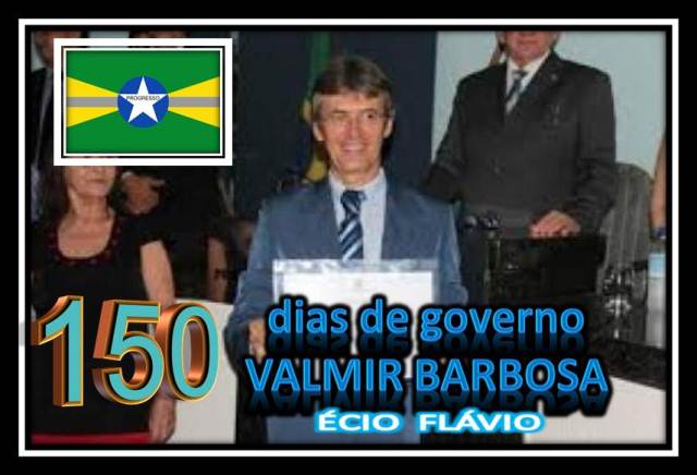 Dom Expedito Lopes 150 dias de governo Valmir Barbosa - Imagem 10