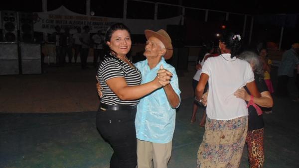 Grupo da melhor idade de Oeiras e Santo Inácio realiza caminhada - Imagem 76