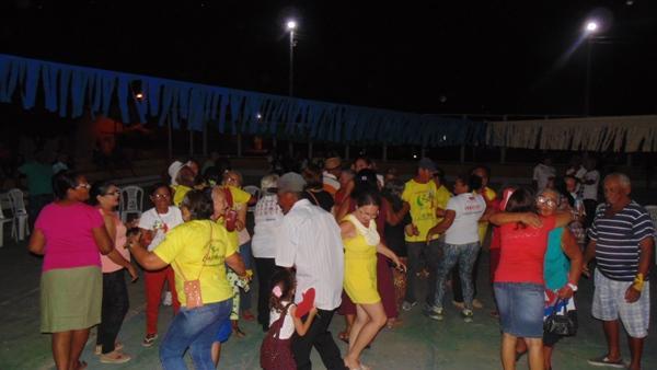 Grupo da melhor idade de Oeiras e Santo Inácio realiza caminhada - Imagem 67