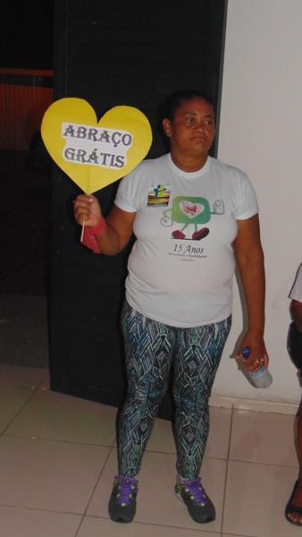 Grupo da melhor idade de Oeiras e Santo Inácio realiza caminhada - Imagem 19