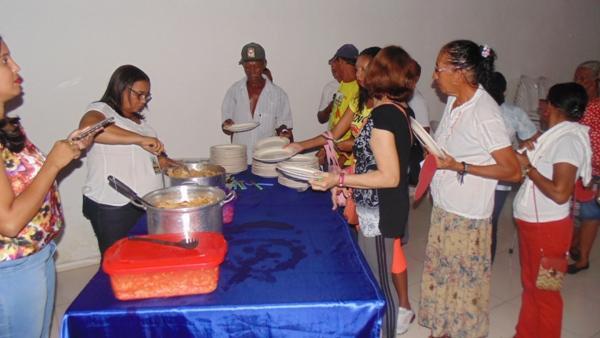 Grupo da melhor idade de Oeiras e Santo Inácio realiza caminhada - Imagem 78