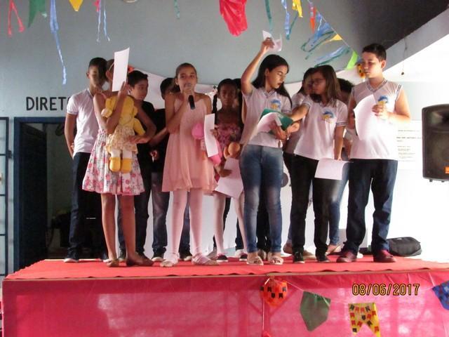 Foi Realizado o II Encontro Pedagógico de 2017 - Imagem 42