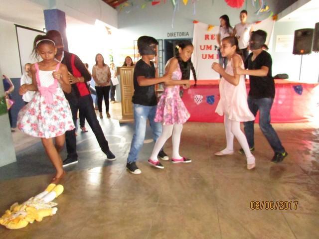 Foi Realizado o II Encontro Pedagógico de 2017 - Imagem 41