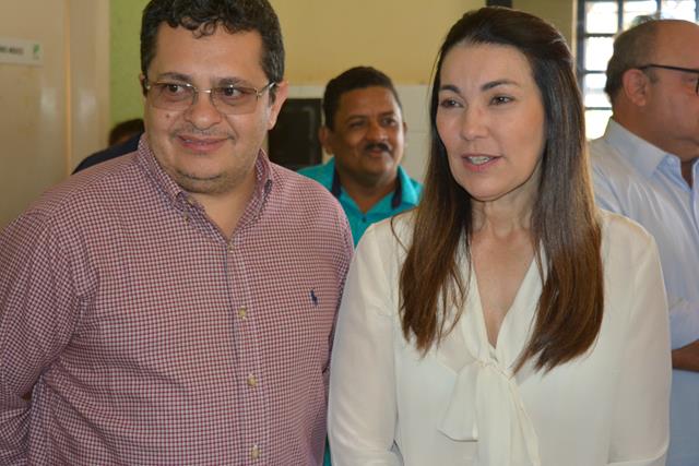 Prefeito Venicio do Ó participa de solenidade em Aroazes  - Imagem 4