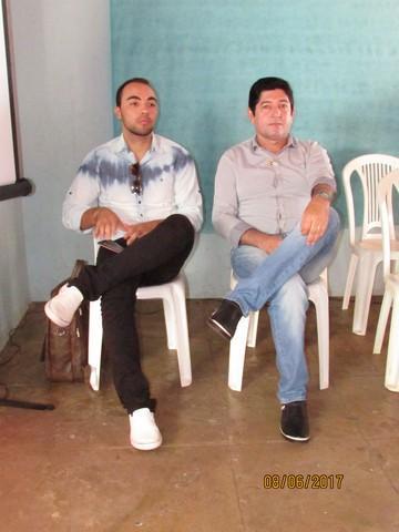 Foi Realizado o II Encontro Pedagógico de 2017 - Imagem 3