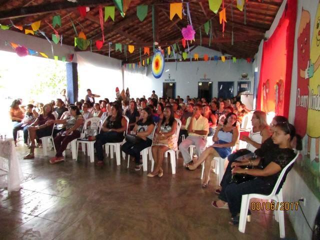 Foi Realizado o II Encontro Pedagógico de 2017 - Imagem 82