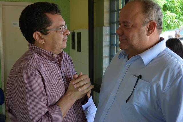 Prefeito Venicio do Ó participa de solenidade em Aroazes  - Imagem 6