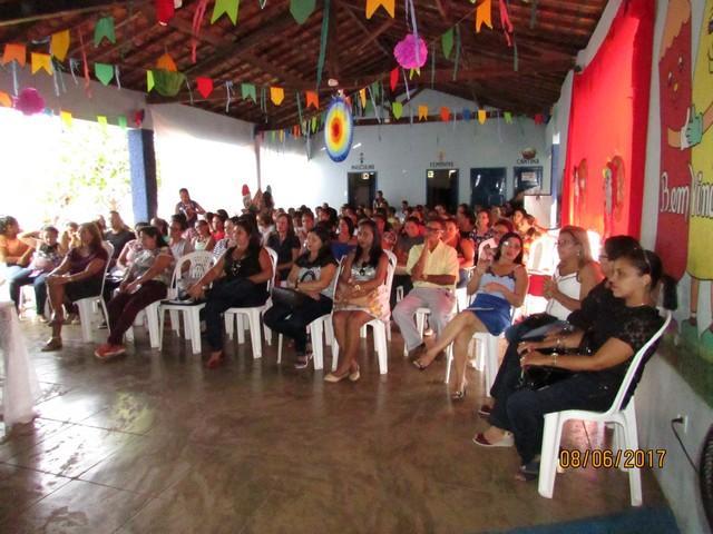 Foi Realizado o II Encontro Pedagógico de 2017 - Imagem 81