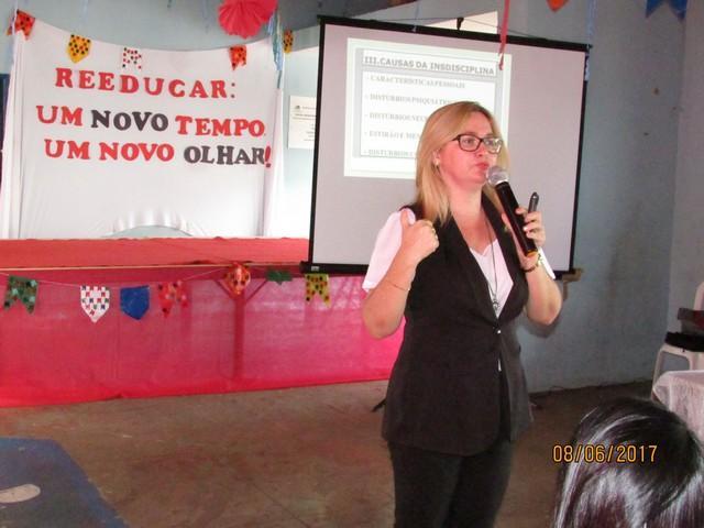 Foi Realizado o II Encontro Pedagógico de 2017 - Imagem 95