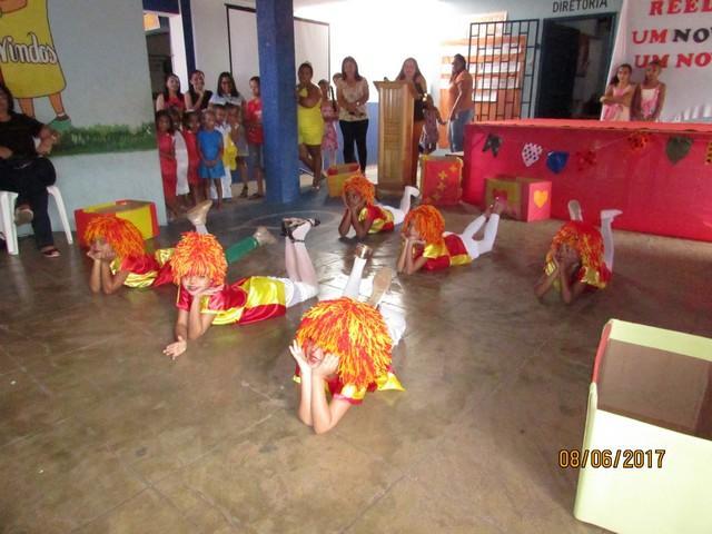 Foi Realizado o II Encontro Pedagógico de 2017 - Imagem 27