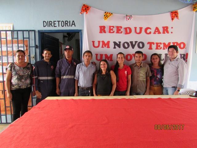 Foi Realizado o II Encontro Pedagógico de 2017 - Imagem 75