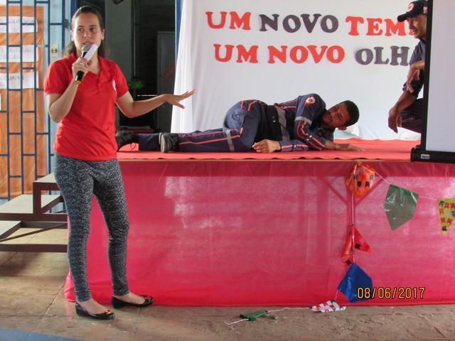 Foi Realizado o II Encontro Pedagógico de 2017 - Imagem 65