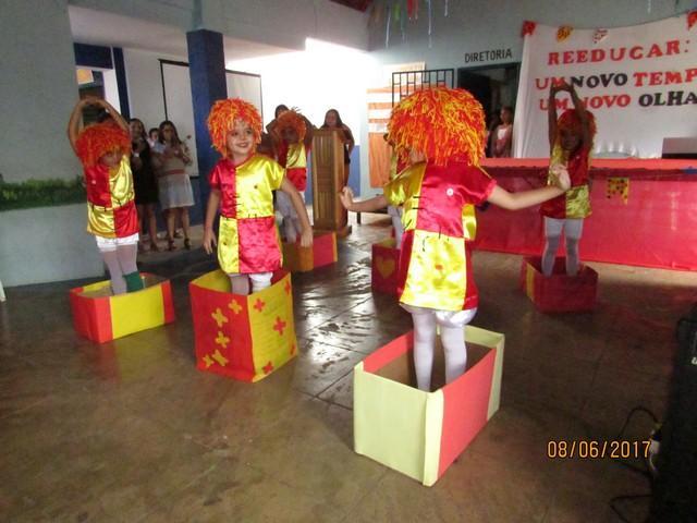 Foi Realizado o II Encontro Pedagógico de 2017 - Imagem 20