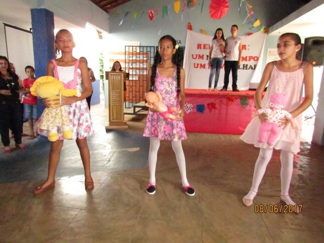 Foi Realizado o II Encontro Pedagógico de 2017 - Imagem 37