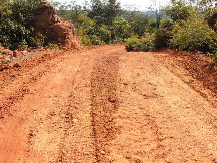 Município conclui recuperação de estrada da Serra a Mangabeira  - Imagem 2