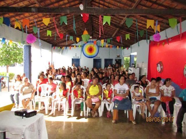 Foi Realizado o II Encontro Pedagógico de 2017 - Imagem 4