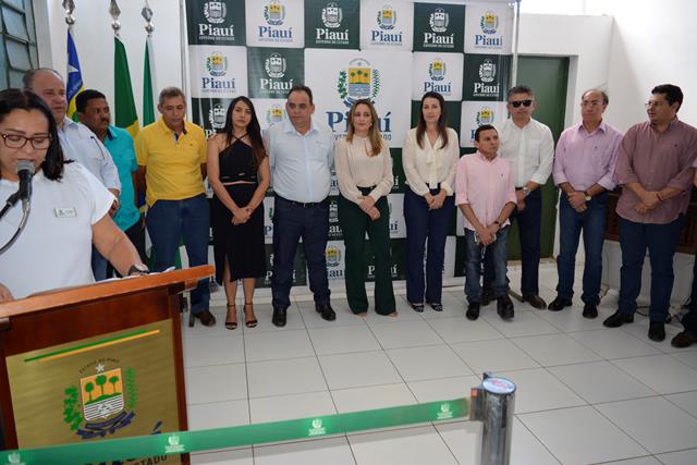 Prefeito Venicio do Ó participa de solenidade em Aroazes  - Imagem 7