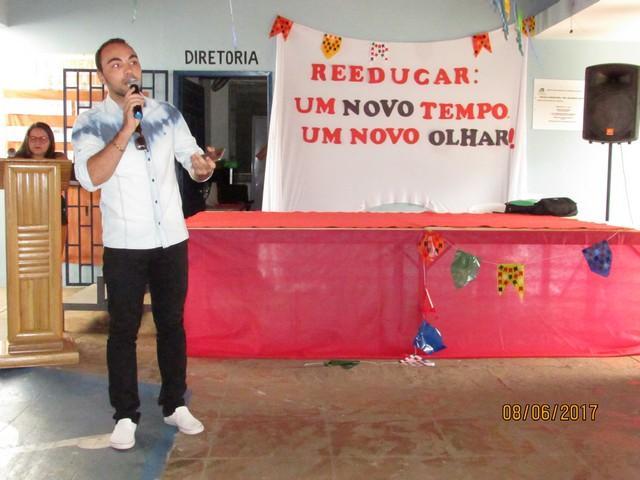 Foi Realizado o II Encontro Pedagógico de 2017 - Imagem 50