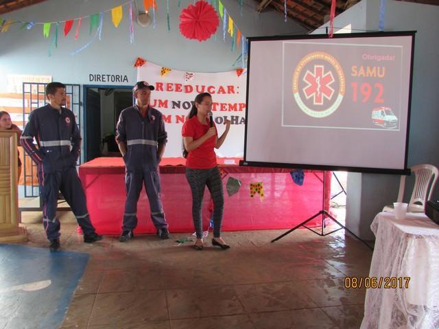 Foi Realizado o II Encontro Pedagógico de 2017 - Imagem 72